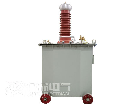 油浸式試驗變壓器 油浸式試驗變壓器