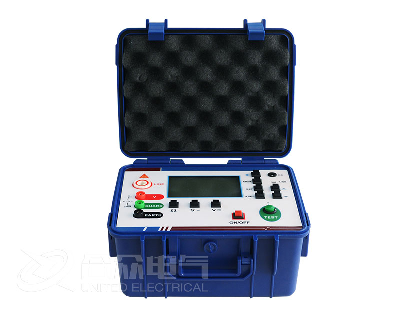絕緣電阻測試儀 絕緣電阻測試儀