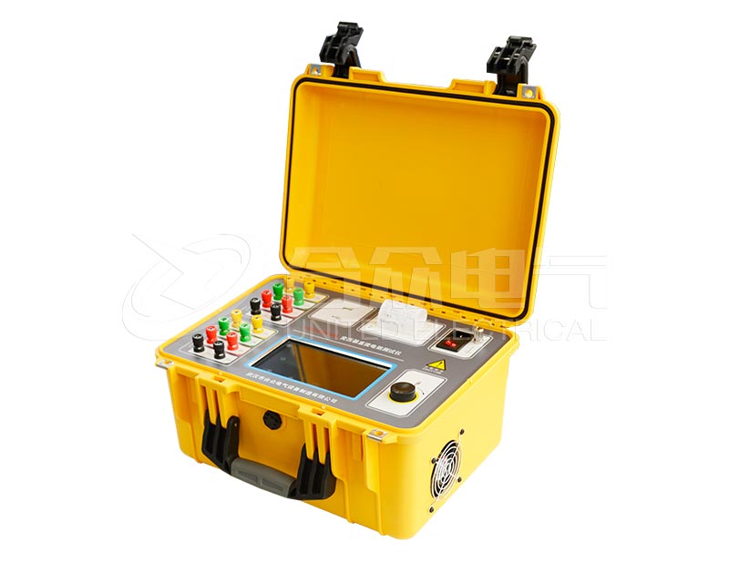 直流電阻測(cè)試儀