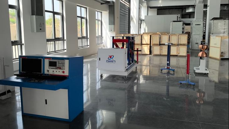 沖擊電壓發(fā)生器