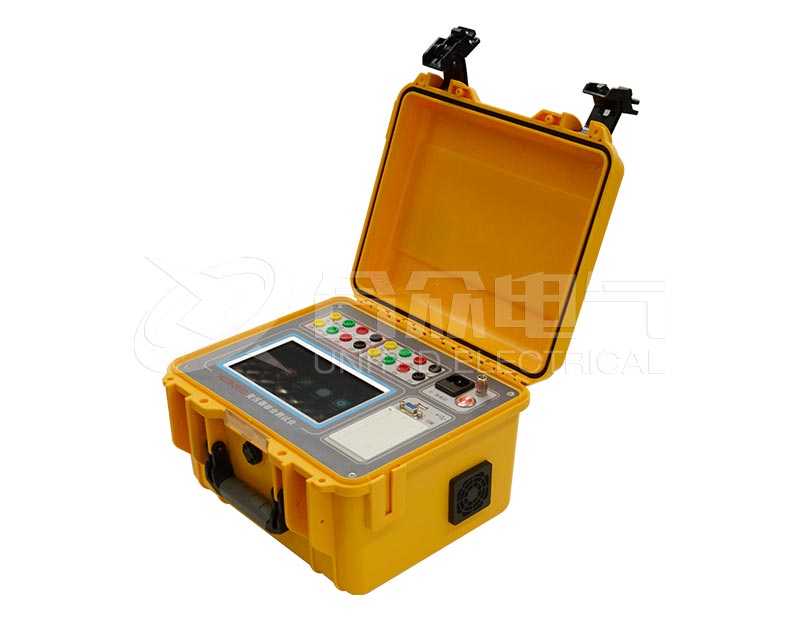 變壓器直阻、變比二合一測試儀 HZZB-201D