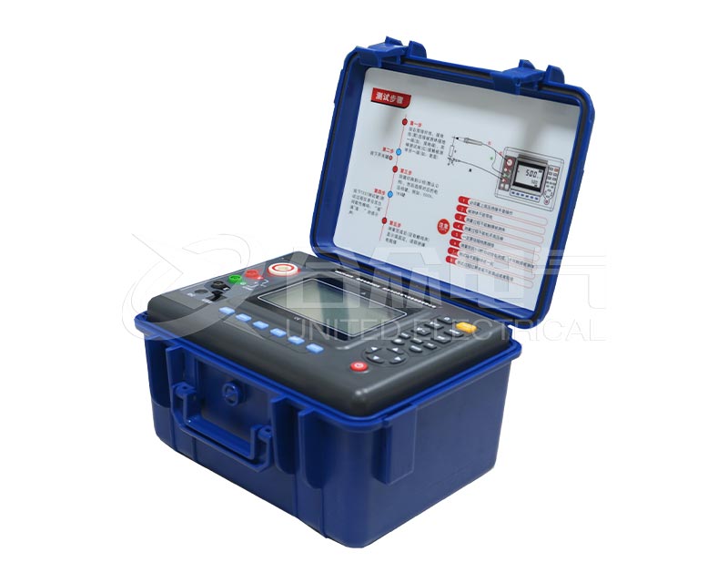 絕緣電阻測(cè)試儀