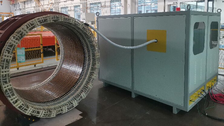 電機局放試驗裝置