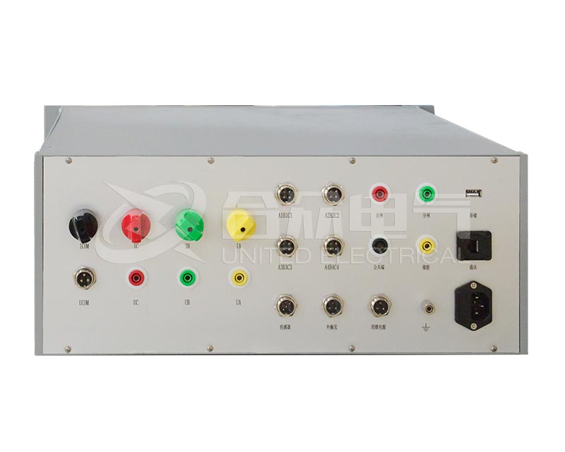 高壓開關特性綜合測試儀 KJTC-308B 斷路器特性測試儀
